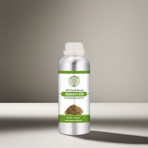 Aceite esencial de Ajwain natural puro, uso corporal, masaje, té de rosas, menta, naranja, coco, romero, sabores, 10ml, fabricante a granel - Product Image 1