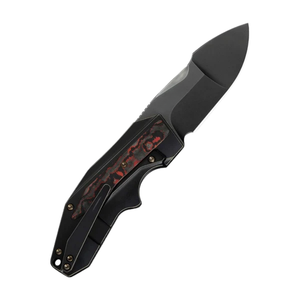 Couteaux pliants légers pour l'extérieur avec une construction compacte et une lame tranchante pour le camping, la randonnée, les voyages et l'usage général - Product Image 2