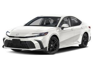 Nuova Toyota Camry SE Sedan 2026 - Product Image 2