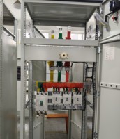 Tableau de distribution électrique basse tension 380V en gros, coffret de commande 10A-630A