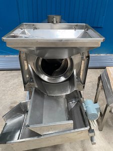 High-Efficiency Commercial Use Cashew Nut Roasting <b>Machine</b> Made in Vietnam of High Quality Roasting Peanuts Fruits New Condition - Product Image 4