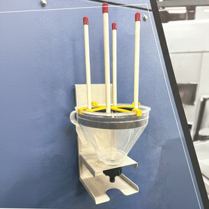 Colector de Líquidos Residuales de 1L de Capacidad, Material de Polipropileno con Soporte Magnético, Proveedor de Taiwán, Marca ITA Tools - Product Image 1