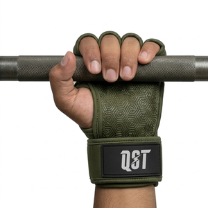 Wholesale Cross <b>Training</b> Gym <b>Gloves</b> with Wrist Support and Padded Palm for Weightlifting and Fitness <b>Training</b> Unisex Use - Product Image 2