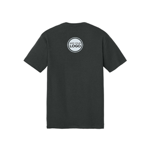 T-shirts personnalisés avec logo de marque, multi-marques, en tissu tri-blend, vente en gros au Canada, vêtements vierges - Product Image 2
