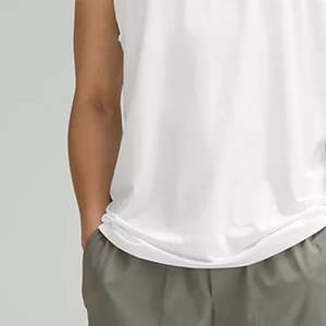 Impression de logo entièrement personnalisée pour débardeur homme, pour usage extérieur et produit très demandé, débardeur homme uni. - Product Image 5