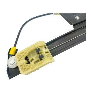 Lève-vitre avant droit sans moteur pour Fiat 500 2007-actuel, 3 portes, hayon, pièce de rechange OE 51785413 - Product Image 4