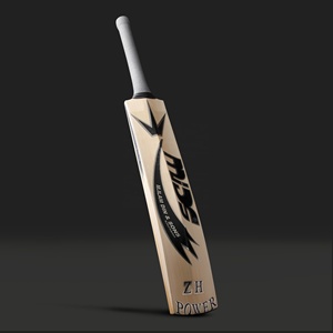 ไม้คริกเก็ตวิลโลว์มือจับสั้น Mids ZH Power - Product Image 2