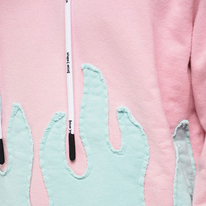 Wholesale Oversized Blank Unisex Hoodies High Quality <b>Pullover</b> <b>Men</b> Hoodies Acid Wash Vintage Distressed Hoodie - Product Image 4