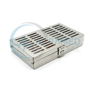Kit Avanzado de Precisión para Abordaje Sinusal Lateral, Kit de Abordaje Sinusal Lateral de Fina Fabricación, Suministro Médico - Product Image 2