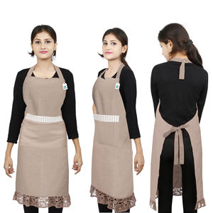 Delantal Impreso de Alta Calidad, Lavable, Reutilizable, Ecológico, Transpirable, para Cocinar, Hornear, Comer en Casa - Product Image 3