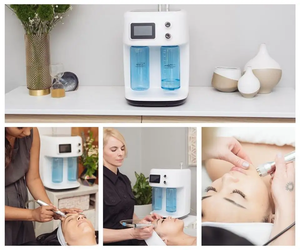 Appareil de dermabrasion à bulles d'oxygène Taibo Beauty Salon, <span class=keywords><strong>brosse</strong></span> <span class=keywords><strong>nettoyante</strong></span> pour le <span class=keywords><strong>visage</strong></span>, machine de nettoyage en profondeur des points noirs - Product Image 3