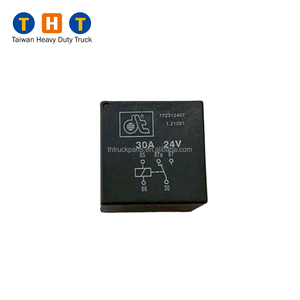Vanne de relais A0005455405, pièces de frein de camion pour Mercedes-Benz, pour Daf, pour moteur diesel Man - Product Image 2