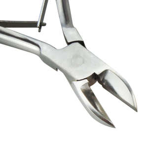 Professional Stainless Steel <b>Cuticle</b> Nipper Precision Nail Trimming <b>Tool</b> for Salon and Personal Care Use - Product Image 4