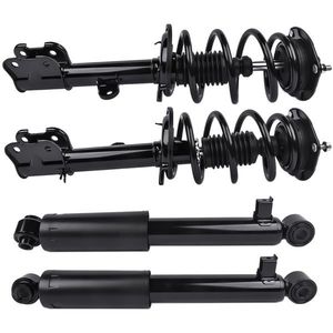 Set of 4 Front Complete Strut Assys & Rear Shock Absorbers for Kia Sorento 2.4L 3.5L 2011-2013 Models 172713 & 172712 37322 - Product Image 4