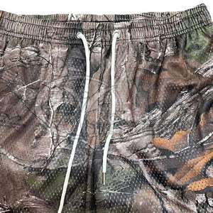 Pantalones Cortos Deportivos de Malla Sublimada de Secado Rápido para Hombre, con Logotipo Personalizado, Estilo Baloncesto, Pantalones Cortos de Moda, Pantalones Cortos Personalizados para Equipos de Baloncesto, Baratos - Product Image 4