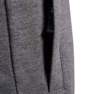 Premium Quality Custom Casual Pocket Outdoor Men's Canvas Acid Jogger Pants <b>Elastic</b> Mid <b>Waist</b> 100% Cotton Solid Color <b>Trousers</b> - Product Image 3