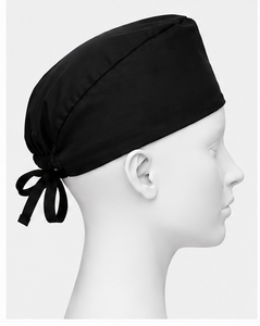 Cartoon Print Nursing Work Hats Cotton <b>Scrub</b> <b>Caps</b> Satin Lined Adjustable Medical Surgical Nurse Hats for Women Men - Product Image 4