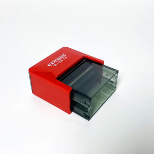 Sello de Goma Automático Personalizado de Alta Calidad con Logotipo Personalizado Modelo S-14X38mm S-3814 para Oficina y Profesores - Product Image 4