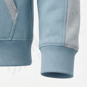 Sudadera con Capucha de Primera Calidad con Lavado Ácido para Hombre, Diseño Urbano, Sudadera Informal de Forro Polar, Ropa Personalizada en Color - Product Image 6