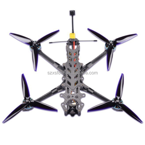 Công suất cao 7 inch tăng cường nặng tải trọng Thời gian bay dài Racing FPV drone với tầm nhìn ban đêm máy ảnh tăng cường nhiệt hình ảnh - Product Image 3