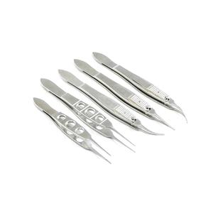 Juego de Instrumentos Oftalmológicos de Acero de Alta Calidad, 24 Piezas, Kit de Instrumentos Quirúrgicos para Cirugía de Cataratas - Product Image 5