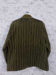 <b>Velvet</b> Handmade Boho SUZANI <b>JACKET</b> <b>Women</b> Floral Crew Neck Full Sleeve Autumn Outerwear Regular Length 100% Polyester Woven Front - Product Image 2