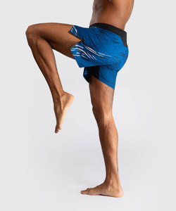 Pantalones Cortos de MMA Personalizados por Sublimación para Hombre, Pantalones Cortos de Lucha BJJ de Secado Rápido, Transpirables, para Kickboxing, Muay Thai, Grappling, Entrenamiento y Fitness - Product Image 3