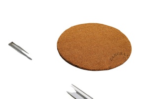 พรมยางตกแต่งประตูแบบกำหนดเอง พรมเชิญต้อนรับสำหรับประตูหน้าบ้าน - Product Image 3