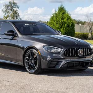 Mercedes-Benz AMG G E53 Sedán 2021, Volante a la Izquierda, Gasolina, Automático - Product Image 4