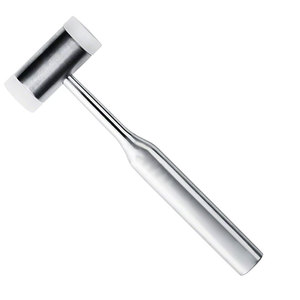 Maillet dentaire personnalisé avec tête en plastique, maillet orthopédique de qualité supérieure pour implants osseux, instruments médicaux de chirurgie plastique - Product Image 5