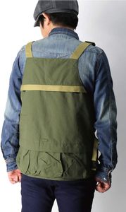 Chaleco TEBURA 21 para Hombre y Mujer, Chaleco Impermeable para Exteriores, Material 60/40 - Product Image 5