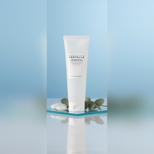 1004 Skin Madagascar Centella Cleansing Gel Foam 125ml Korean Hyaluronic acid Skin Care Coreanos OEM - Product Image 1