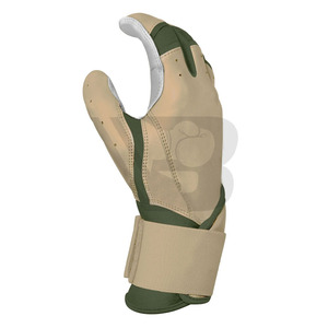 Guantes de Bateo Transpirables de Último Modelo, Guantes de Bateo de Cuero Genuino para Jóvenes y Adultos - Product Image 2