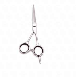 High Quality 6" Right-Handed Hair Thinning Scissors Stainless Steel <b>Barber</b> Shears Sharp <b>Blade</b> Long Handle for Professional Use - Product Image 2