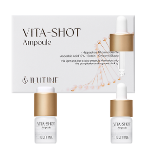 Suero para el Cuidado de la Piel con Alfa Arbutina, Ampolla Líquida Iluminadora con Vitamina C para Piel Opaca, Recuperación de la Luminosidad, No Grasoso, Cuidado Facial 2-W - Product Image 1