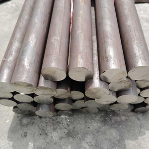 Barra Tonda Normalizzata AISI 1030 da <span class=keywords><strong>80</strong></span> mm per Giunti di Accoppiamento Ferroviario, Asta in Acciaio al Carbonio - Product Image 6