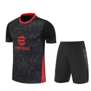 Ensembles de maillots de football, vêtements de football par sublimation, maillots d'entraînement de football, vêtements de sport de football personnalisés, uniforme de football pour équipe masculine - Product Image 1