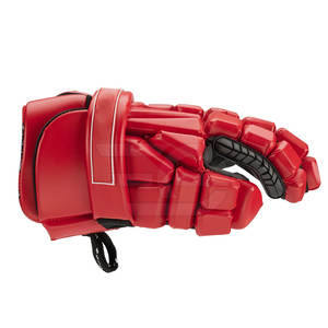 Guantes de lacrosse para hombre, profesionales, ligeros, transpirables, suaves y cómodos, ideales para practicar y jugar. - Product Image 4