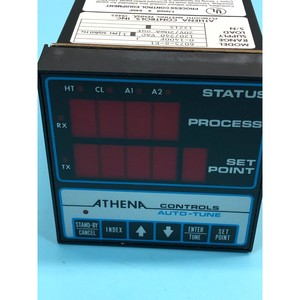 ตัวควบคุมอุณหภูมิ Athena 6075-S-E1 - อุปกรณ์และอะไหล่เซมิคอนดักเตอร์ระดับโลกที่เชื่อถือได้ - Product Image 4