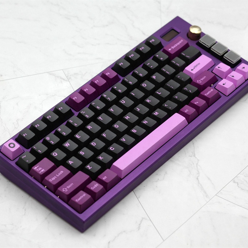 Колпачки для ключей GMK из АБС-пластика, колпачки для ключей с вишневым профилем, колпачки для ключей Оливии, арктического круга, Мерлина, Марса, зеленого цвета, для тяжелой промышленности, Наутилус, таро, Wob