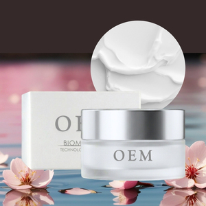 Crème Éclaircissante Hydratante et Blanchissante Tremella pour Peaux Sèches et Ternes, Usage Quotidien, Fabrication OEM/ODM, Marque Privée - Product Image 1