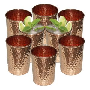 Fournisseur en gros de gobelets en cuivre, export direct d'usine, vaisselle réutilisable et durable - Product Image 2