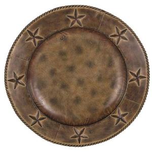<b>Black</b> Charger <b>Plate</b> With Gold Vintage Border Designing Custom Size Metal <b>Plates</b> Reusable Food Grade Dish Serving <b>Plate</b> For Party - Product Image 3