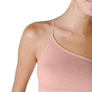 Conjunto Deportivo Personalizado para Gimnasio, Leggings y Top de Dos Piezas, Conjunto de Entrenamiento con Contraste de Color, Ropa Deportiva sin Costuras - Product Image 4