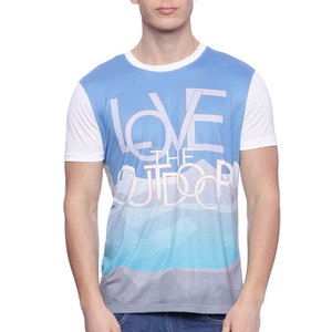 Camisetas Sublimadas para Hombre, Camiseta Estampada de Tela Suave, Ropa Casual de Diseño Moderno, Camisetas Sublimadas, Atuendo a la Moda - Product Image 1