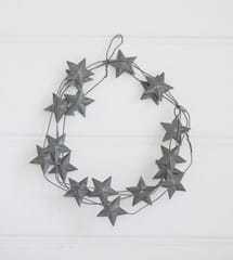 Bunch Brass Dried Leaves Christmas Ornament Handicraft Decorations - Product Image 2