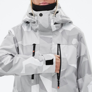 Chaqueta de Esquí para Hombre y Mujer, Invierno 2026, Cálida, Resistente al Viento, Impermeable, para Deportes al Aire Libre, Esquí y Snowboard - Product Image 6