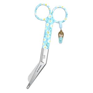 Tijeras para Vendajes Médicos con Hebilla, para Enfermería, Corte en Exteriores, Hogar, Instrumentos Médicos Quirúrgicos - Product Image 1