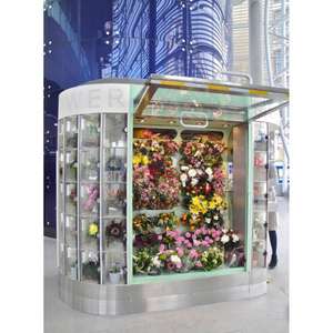 Máquina Expendedora Automática de Ramos de Flores para Venta Minorista Comercial - Product Image 5