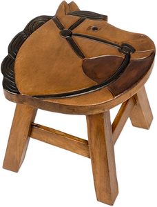 Custom Wooden Bird <b>Stool</b> Kids Chair Carved Animal Toddler Seat Tabletop for Bedroom Living <b>Room</b> Home Decor - Product Image 4